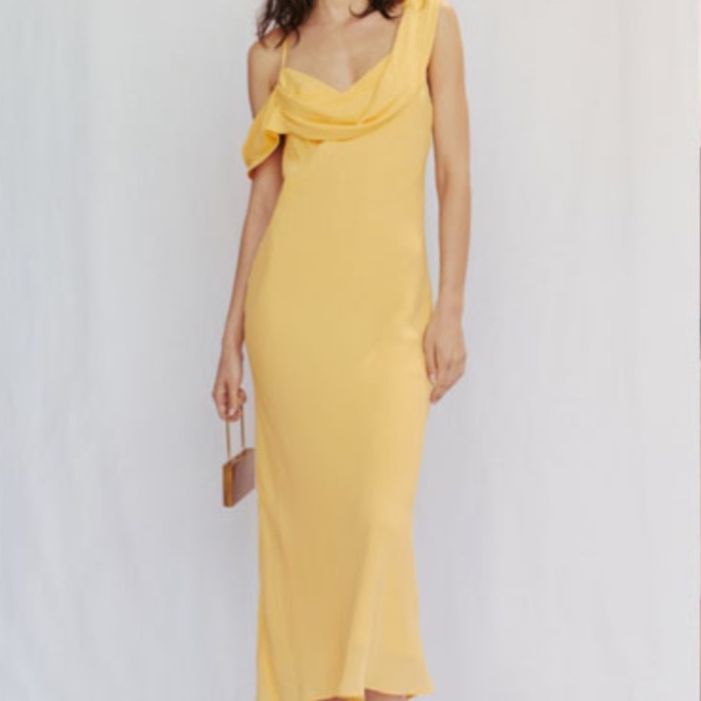 Reformation Reya Dress
